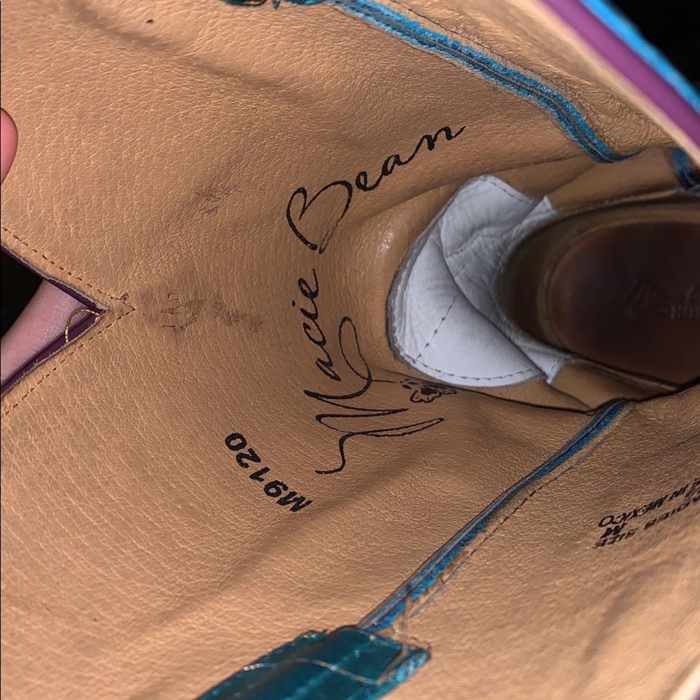 Macie Bean Boots